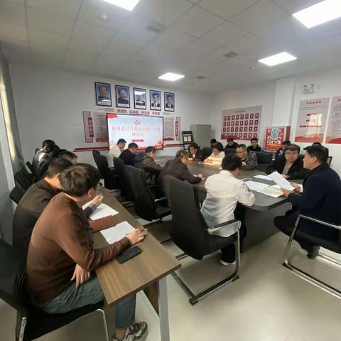 曲周县召开“高效办成一件事”工作推进会 推进政务服务提质增效