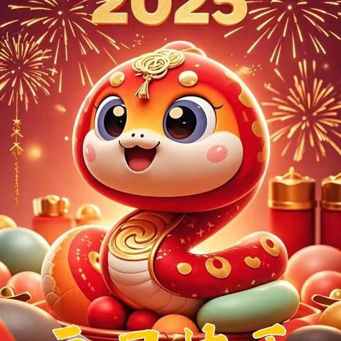 401-喜迎元旦，筑梦祥瑞