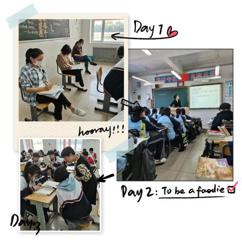 听课中交流，评课中成长——天津市蓟州中学青年教师大比武之化学学科