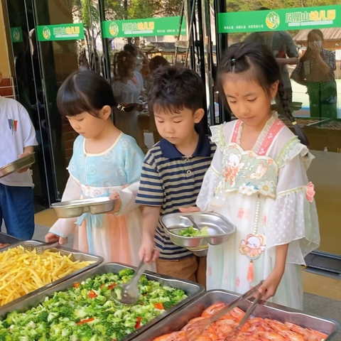 恩施市凤凰山幼儿园大三班-第四周