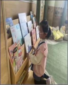 邗江区甘泉实验幼儿园中班年级组幼小衔接活动