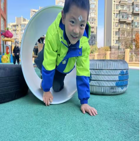 邗江区甘泉实验幼儿园小班年级组幼小衔接活动