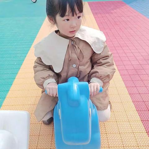 宝华金街幼儿园维尼班沈妍希