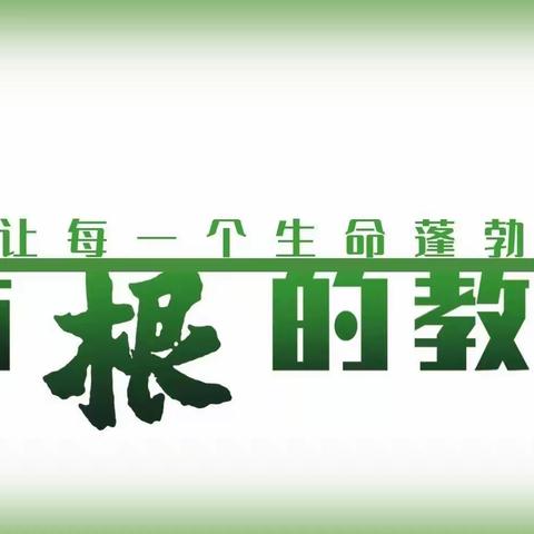 “为生命立心，为人生育根”海林市第三小学班主任经验分享会