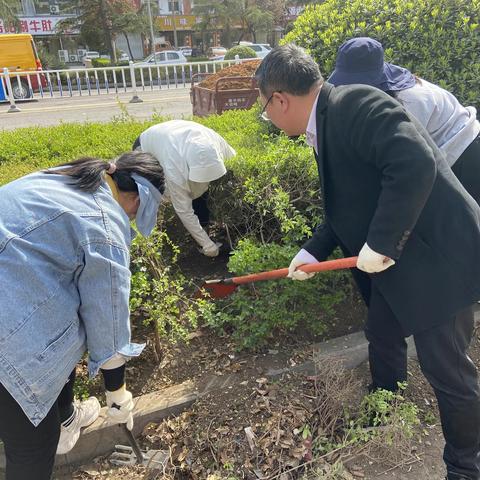 文明始于心 创建在于行