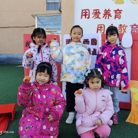 幼儿园一周精彩回顾  2.13-2.17