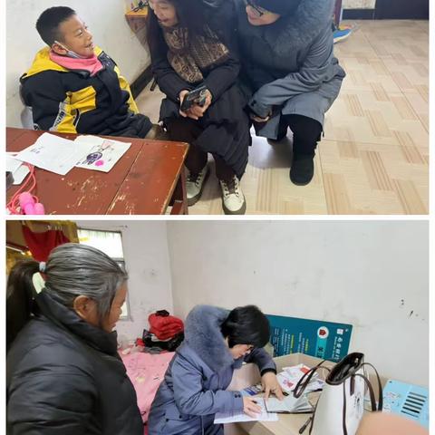 【灞桥教育•看见63中】“送教上门”促成长 温情关怀暖人心———记西安市第六十三中小学部“送教上门”工作