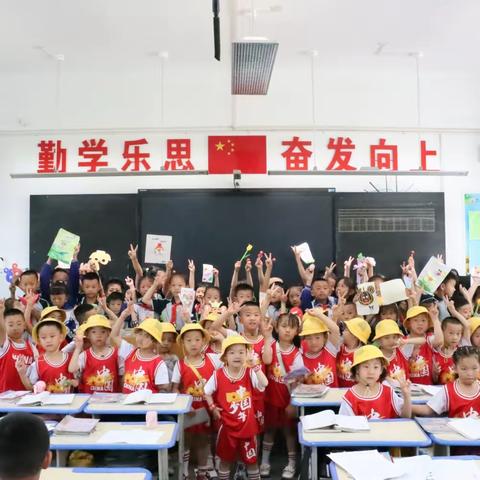 小学，你好——大六班幼小衔接活动