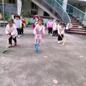 东风幼儿园小班第六周精彩回顾