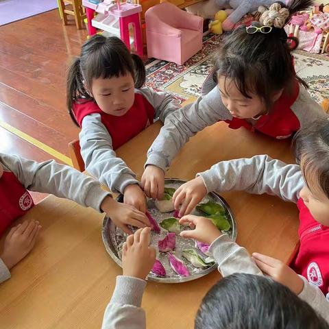 【知节气  迎立冬】——京学幼儿园立冬主题活动