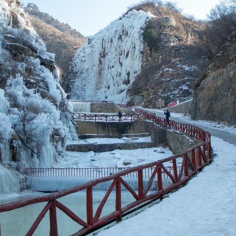 冰之影   雪之韵