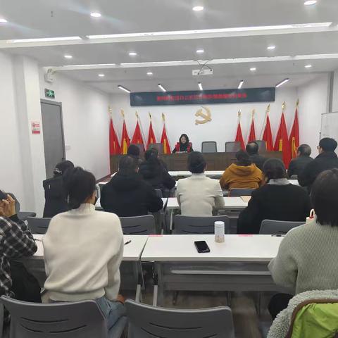 紫荆路街道白云社区开展控烟禁烟知识宣传