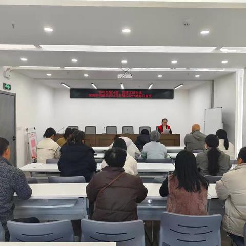 参与垃圾分类，创建文明生活—紫荆路街道白云社区开展垃圾分类知识宣传