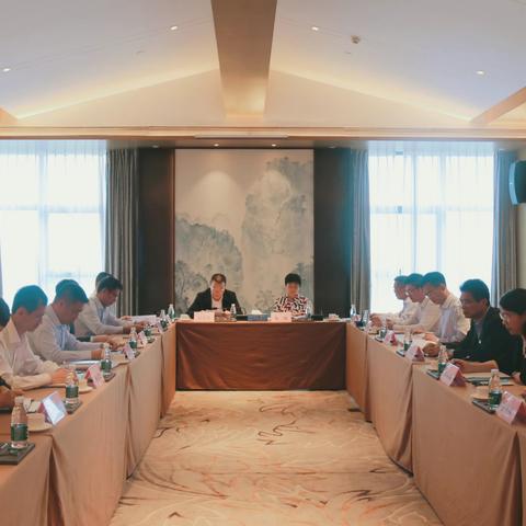 公司党委召开2022年度党员领导干部民主生活会