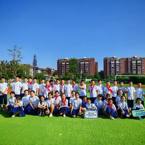 经营自己，那才是一好百好——四年级五班上学期第二周周总结