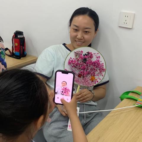 “温馨五月天 感恩母亲节”系列主题活动