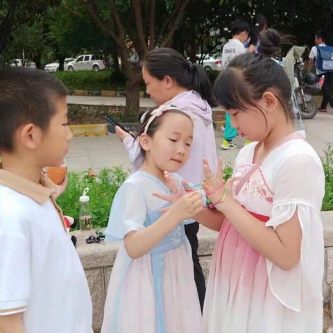 “时光游乐园 和爸妈一起过童年” 六一主题活动