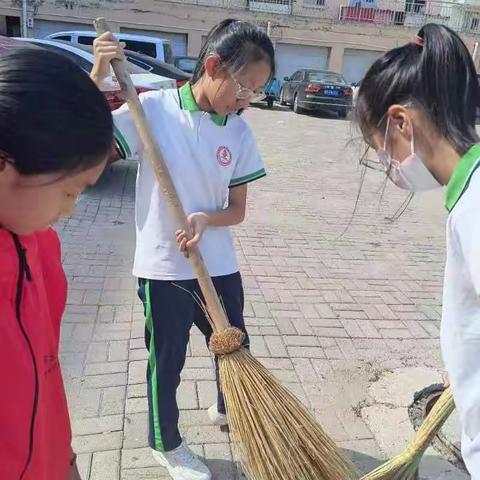 南园街学校五年级三班宋子煊暑假美篇