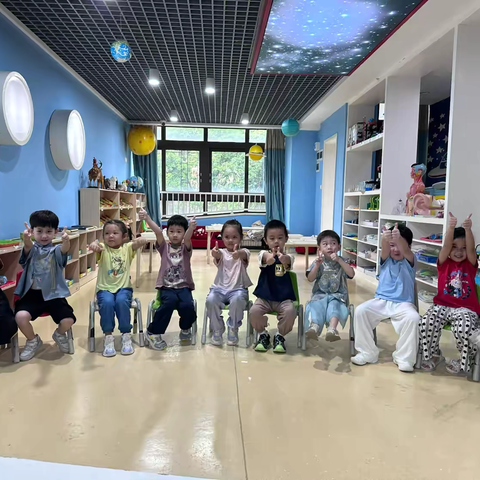 🔬科学中班：3《弹力引擎车》