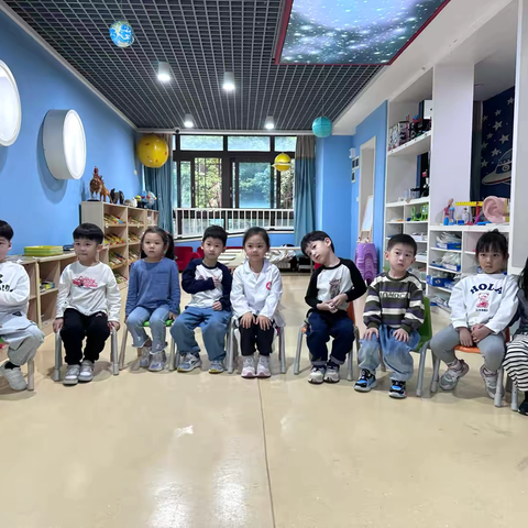 🔬科学中班5：《身临其境