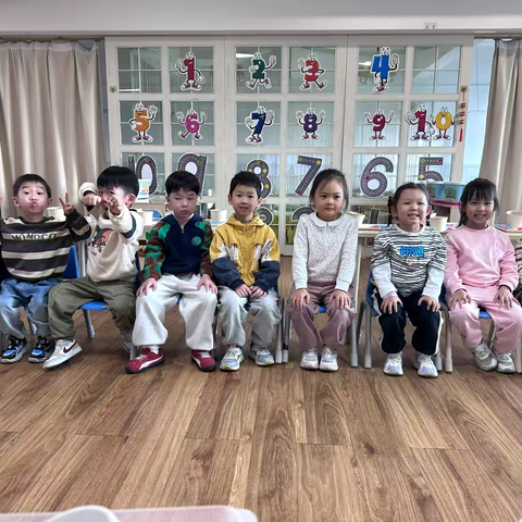 🔬科学中班10：《公平⚖️小使者》