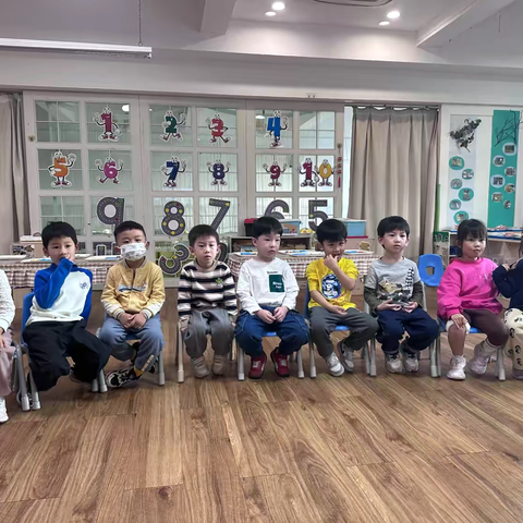 科学中班🔬11：《🧲磁悬浮》