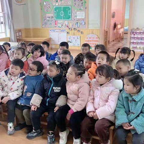 楚源幼儿园第二周周总结