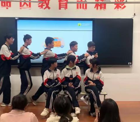 “英”为有你，“语”众不同——新城中心学校南校区第二届英语风采大赛纪实