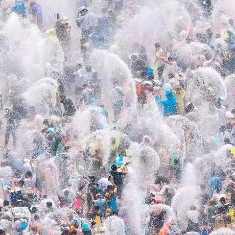 【泰好玩】4月11—15日 云南泼水节 双飞双动・雨林傣韵狂欢之旅