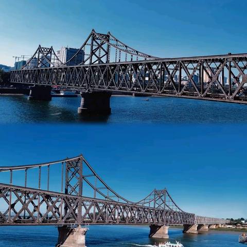 6月9日辽宁全景 中朝边境双飞七天纯玩定制游