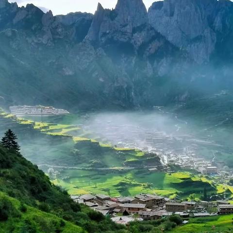 6月23日轻奢甘南八日纯玩游