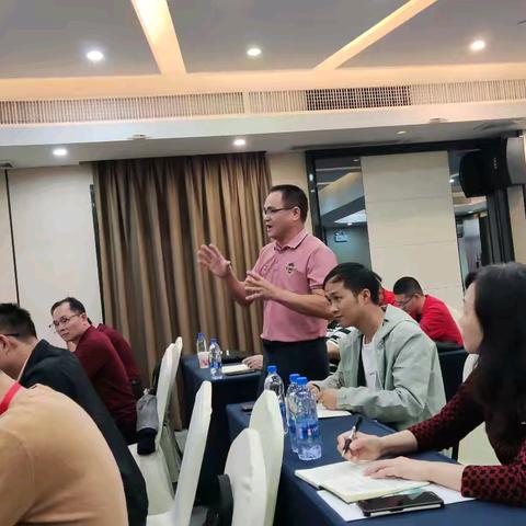 2024粤东西北茂名小学校长提升培训纪事（七）——教研组的建设策略
