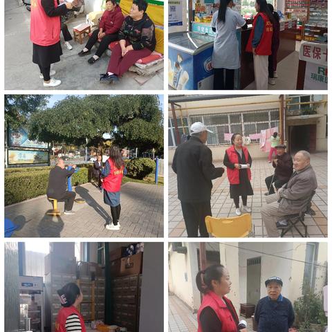 反邪教宣传进家中 凝心聚力护平安