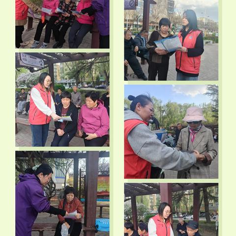 正东社区开展禁毒宣传活动