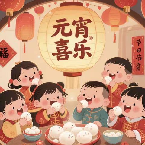 “逛庙会，扬民俗，闹元宵” ‍2026年顺景幼儿园元宵节活动