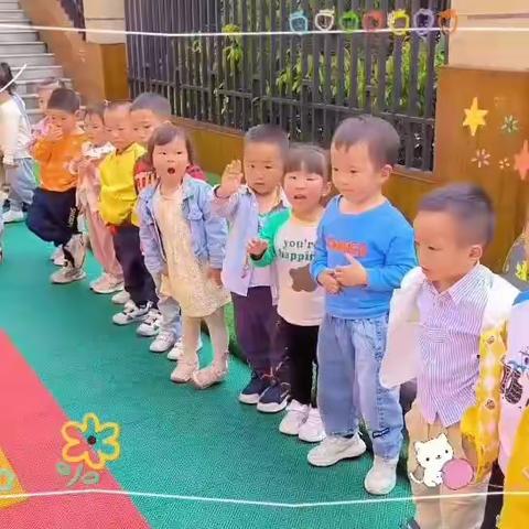 小博士幼儿园小三班第八周精彩回顾🍭