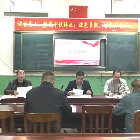 组织生活会2024