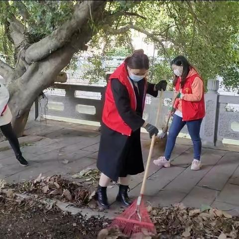 “深学争优、敢为争先、实干争效”行动|金山街道持续开展"护河爱水 清洁家园"专项行动