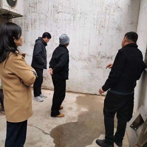 杜甫路街道宋园社区：网格服务解难题 疏堵拆危解民忧