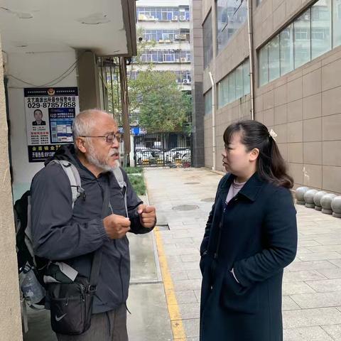 从生活帮扶到医保解忧，文艺路街道测绘社区多措并举为困境居民撑起“保障伞”