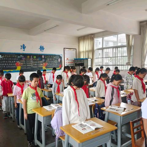厚植家国情怀 传承红色基因 玉溪第六小学爱国主义教育