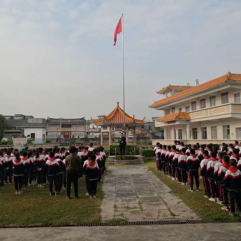 【贯彻二十大  教育在行动】学启超家教  传优良家风