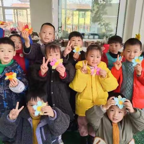 迪康乐幼儿园大一班第二周的精彩回顾