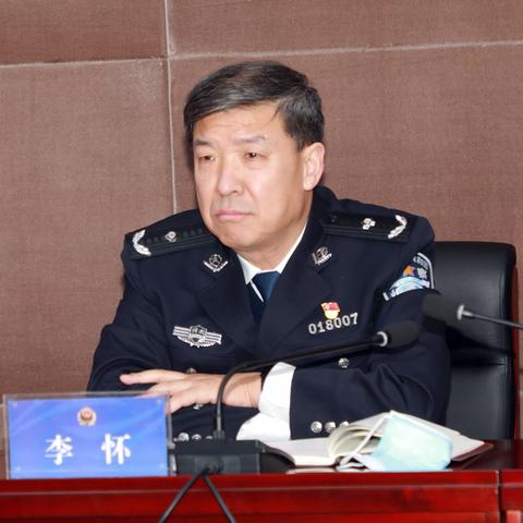 广泛征集意见建议  踔厉提升服务水平  警务保障处开展对警保工作征集意见建议活动