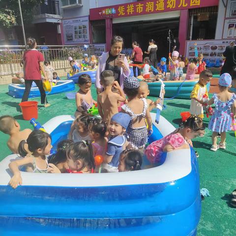 凭祥市润通幼儿园2023年秋季招生开始啦