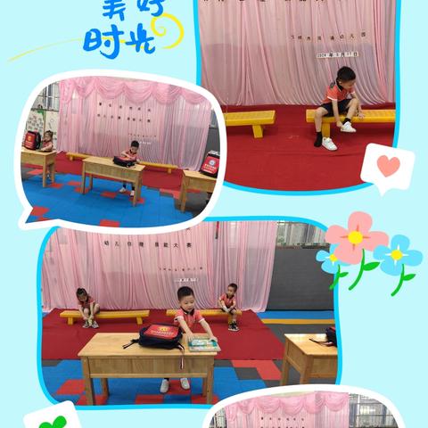 六一系列活动之    【“慧”生活 “悦”成长】   ——润通幼儿园幼儿自理技能大比拼