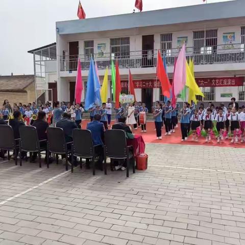 樊湾小学庆“六一”双减特色活动展演