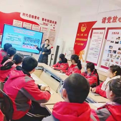 【学习二十大】西安市未央区各中学团委认真学习宣传贯彻“党的二十大精神”