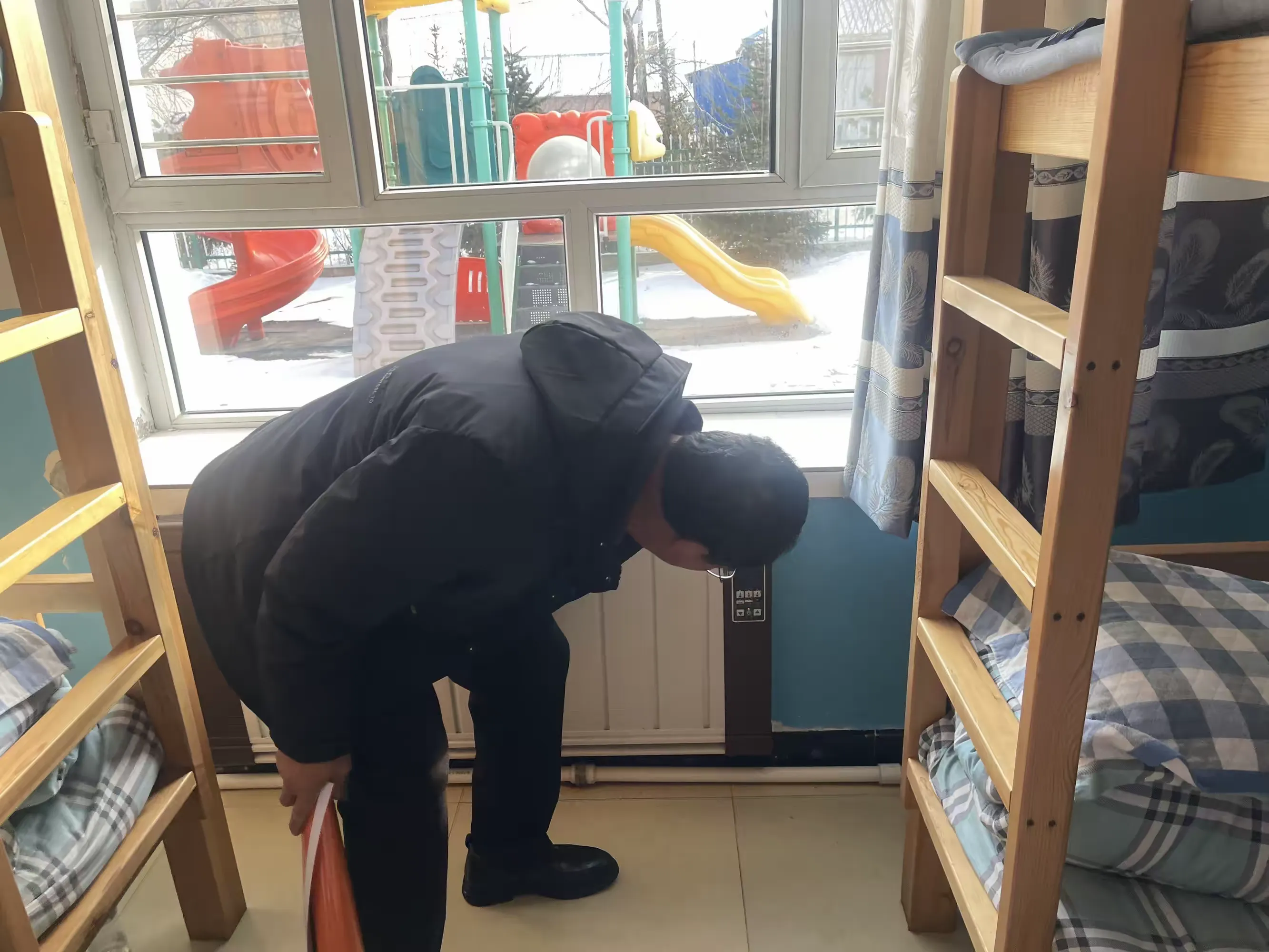 简篇-恭六小学安全检查简篇