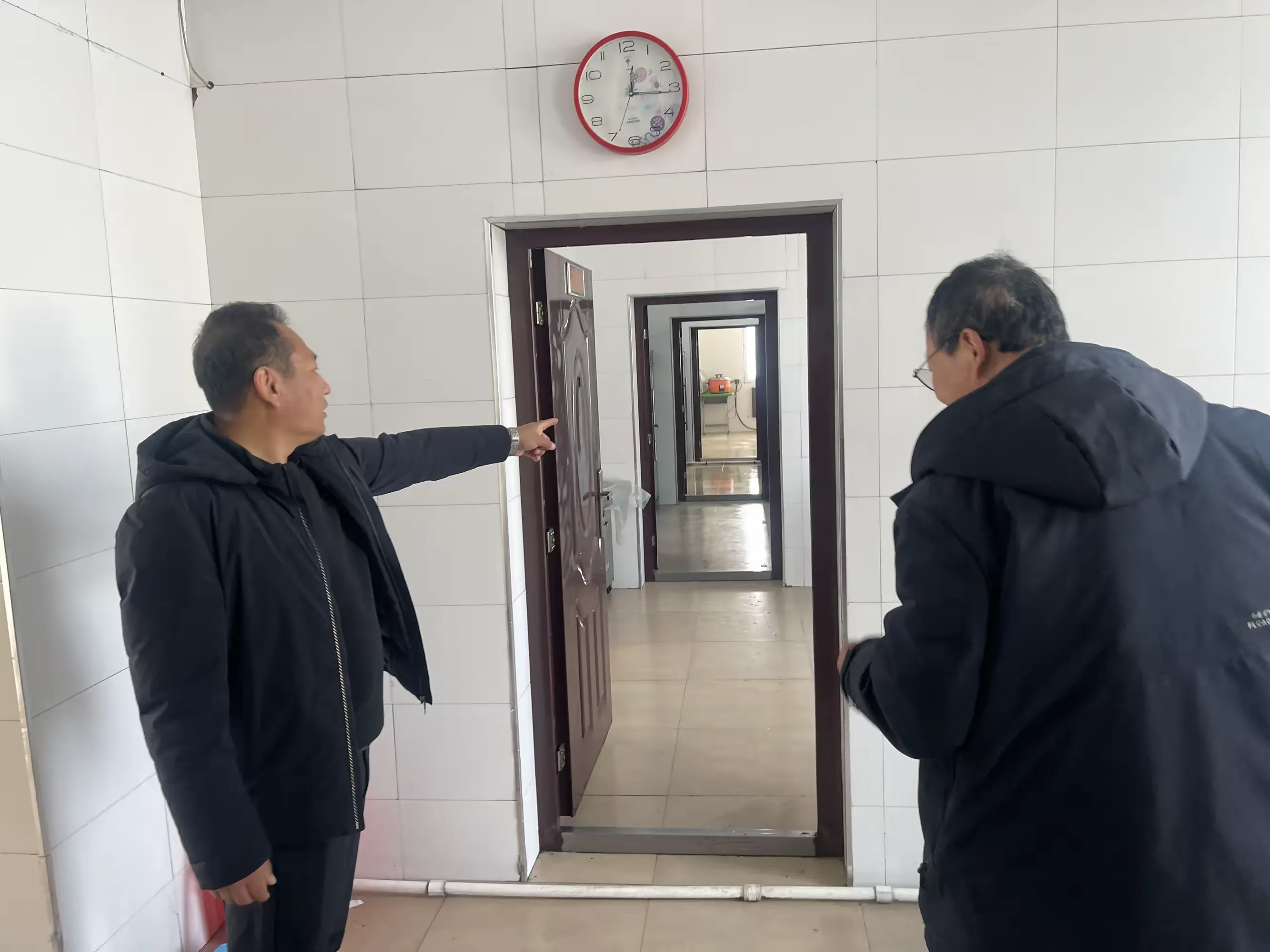简篇-恭六小学安全检查简篇